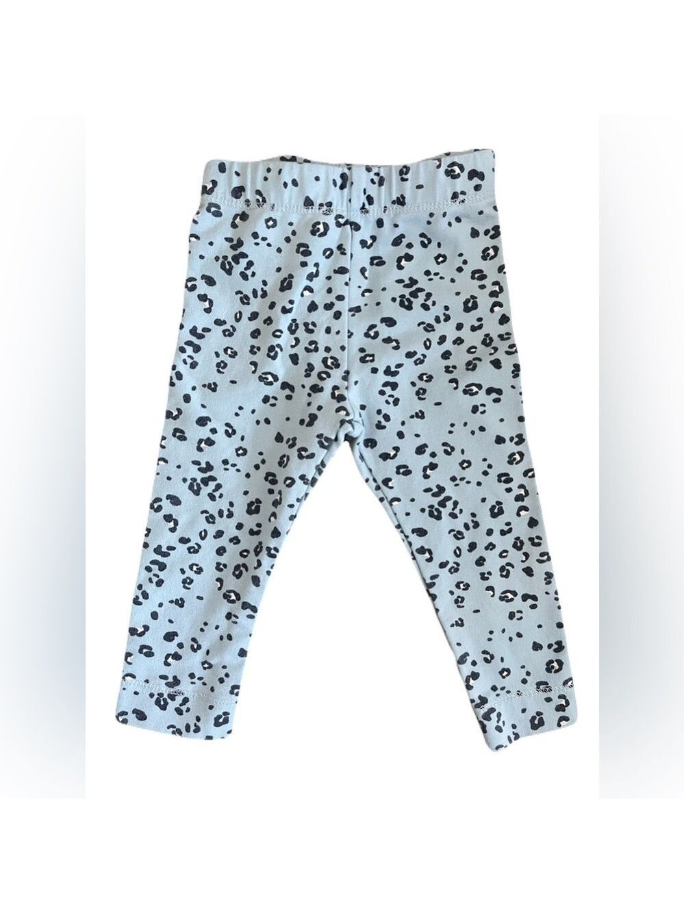 🩵 4/$20 Miles The‎ Label Leopard Print Kids Leggings
